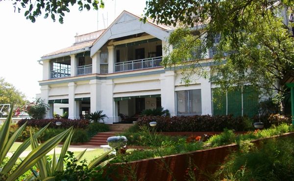 The Gateway Hotel